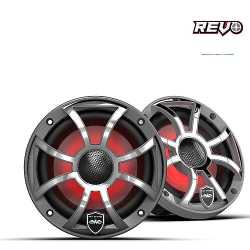 Wet Sounds REVO 6-XS-G-SS 6.5