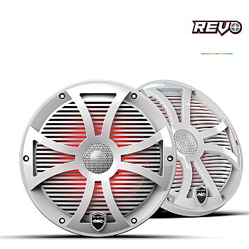 Wet Sounds REVO 8-SW-W 8