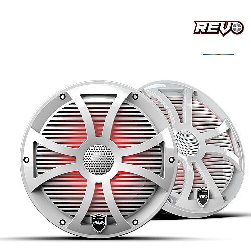 Wet Sounds REVO 8-SW-W 8