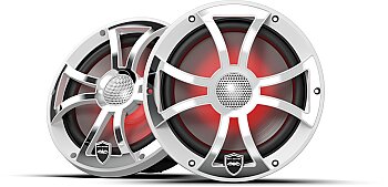 Wet Sounds REVO 8-XS-W-SS 8