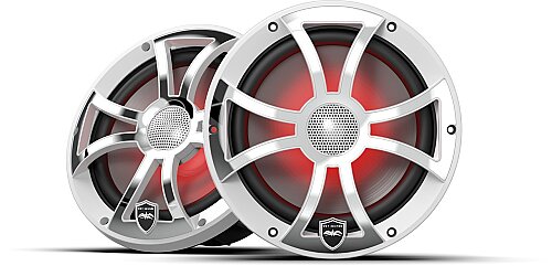 Wet Sounds REVO 8-XS-W-SS 8