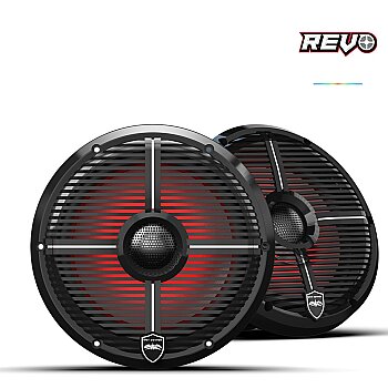 Wet Sounds REVO 8-XW-B 8