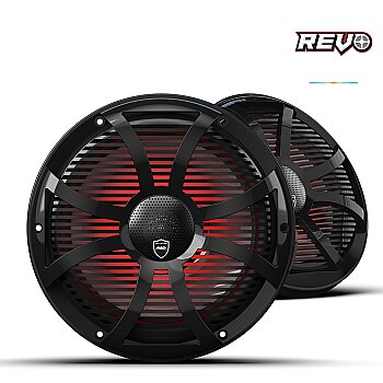 Wet Sounds REVO CX-10 SW-B S2 10