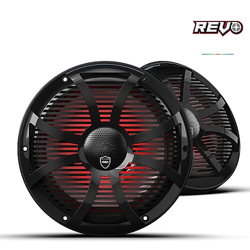Wet Sounds REVO CX-10 SW-B S2 10