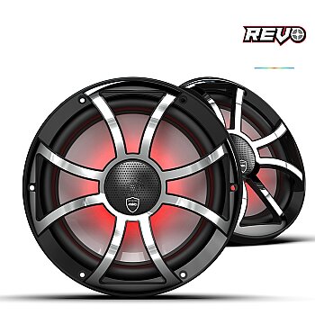 Wet Sounds REVO CX-10 XS-B-SS S2 10