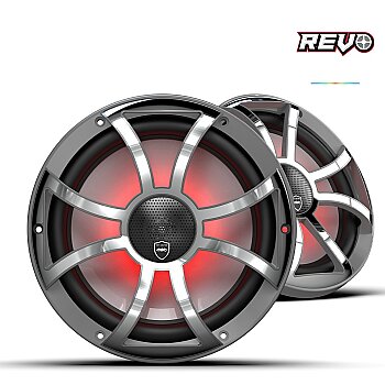 Wet Sounds REVO CX-10 XS-G-SS S2 10