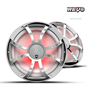 Wet Sounds REVO CX-10 XS-W-SS S2 10