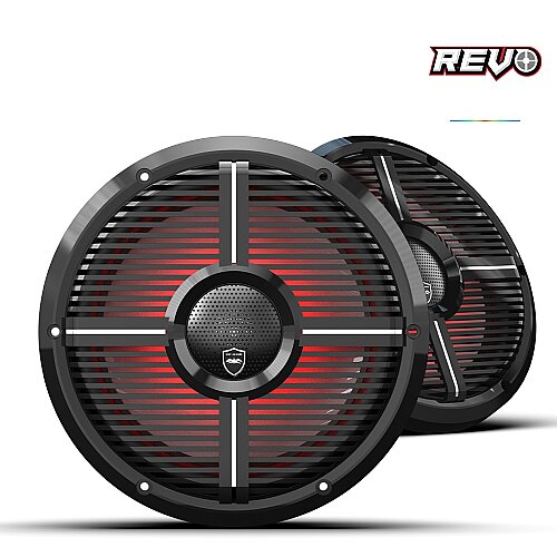 Wet Sounds REVO CX-10 XW-B S2 10