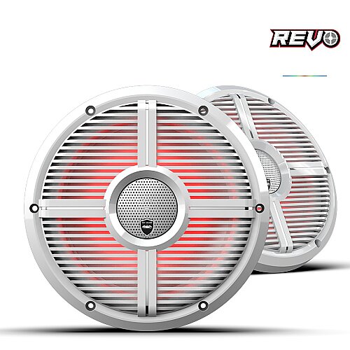 Wet Sounds REVO CX-10 XW-W S2 10