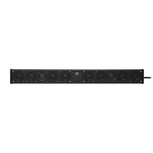 Wet Sounds STEALTH-10 ULTRA-HD-B Soundbar - Siyah - 1