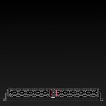 Wet Sounds STEALTH XT 12-B Soundbar - Siyah - Wet Sounds