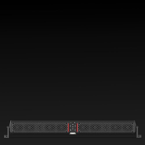 Wet Sounds STEALTH XT 12-B Soundbar - Siyah - 1