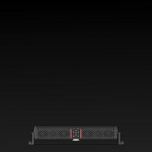 Wet Sounds STEALTH XT 6-B Soundbar - Siyah - 1