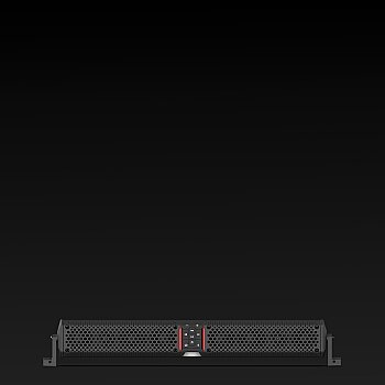 Wet Sounds STEALTH XT 8-B Soundbar - Siyah - Wet Sounds