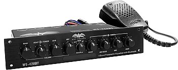 Wet Sounds WS-420 BT Bluetooth EQ - Wet Sounds