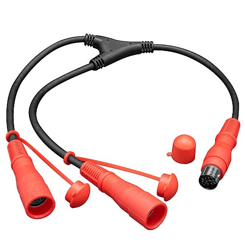 Wet Sounds WS-G2-TR-YADP Y-Kablo for Transom - 1