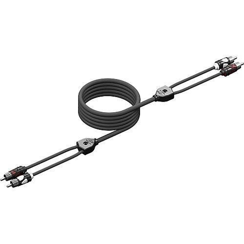 Wet Sounds WWX-RCA-2CH 17FT Kablo - 1