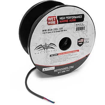 Wet Sounds WWX-RGB 22G-150 Kablo - 2