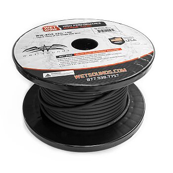 Wet Sounds WWX-RGB 22G-150 Kablo - 3